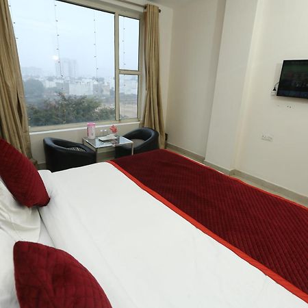 24 Hotel & Resort Agra  Eksteriør bilde