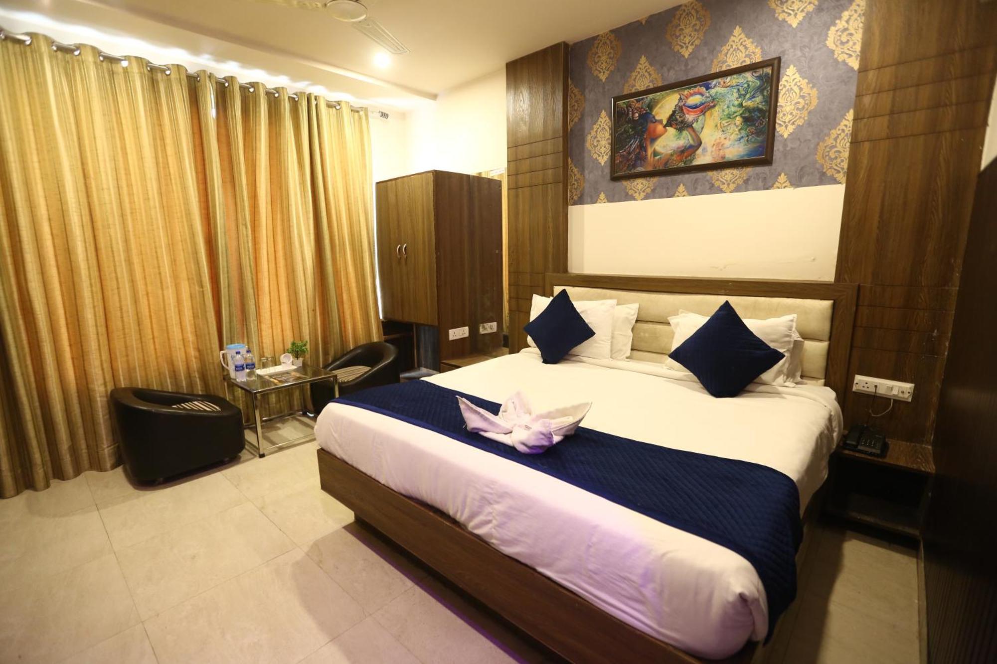 24 Hotel & Resort Agra  Eksteriør bilde