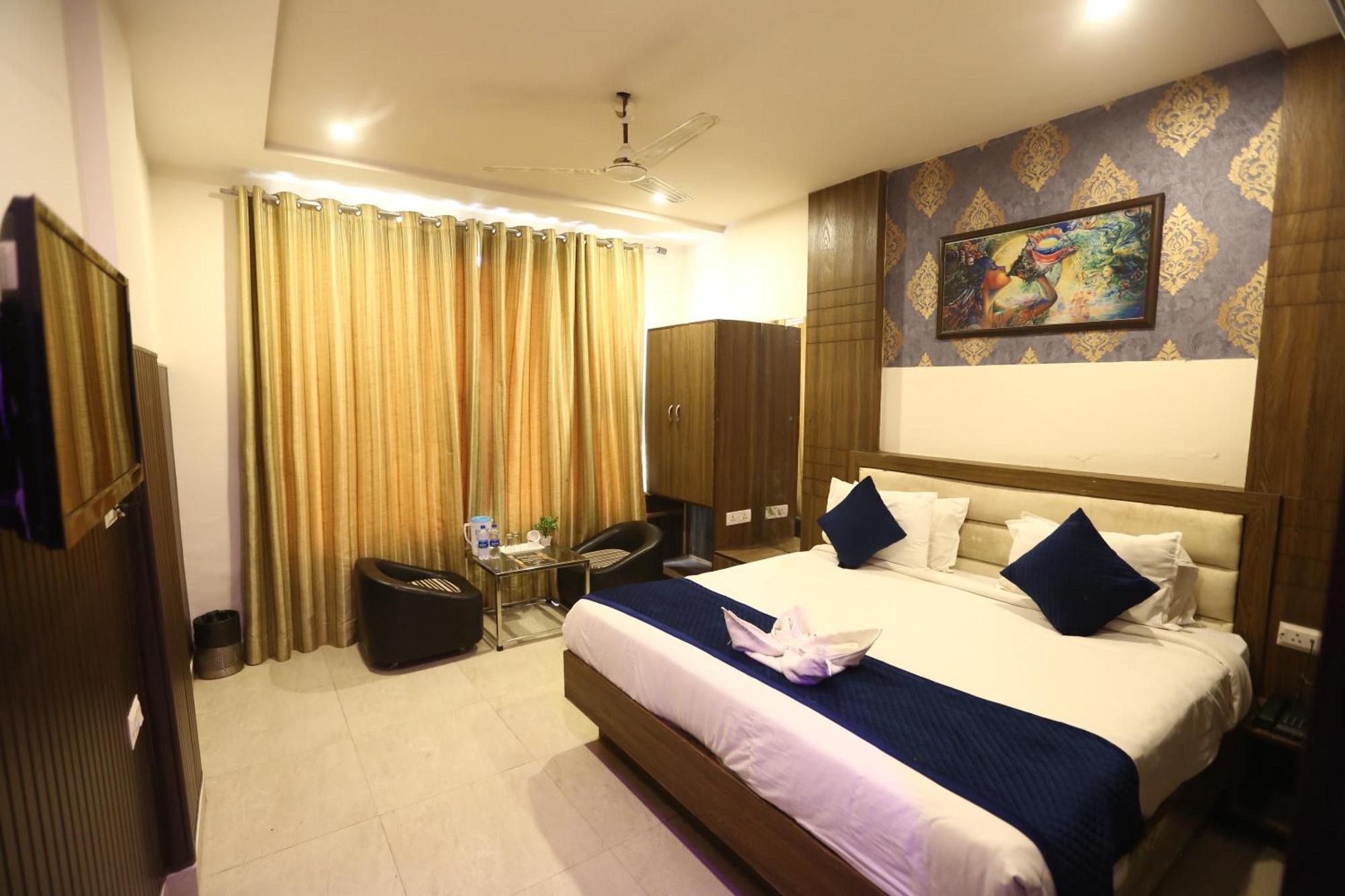 24 Hotel & Resort Agra  Eksteriør bilde