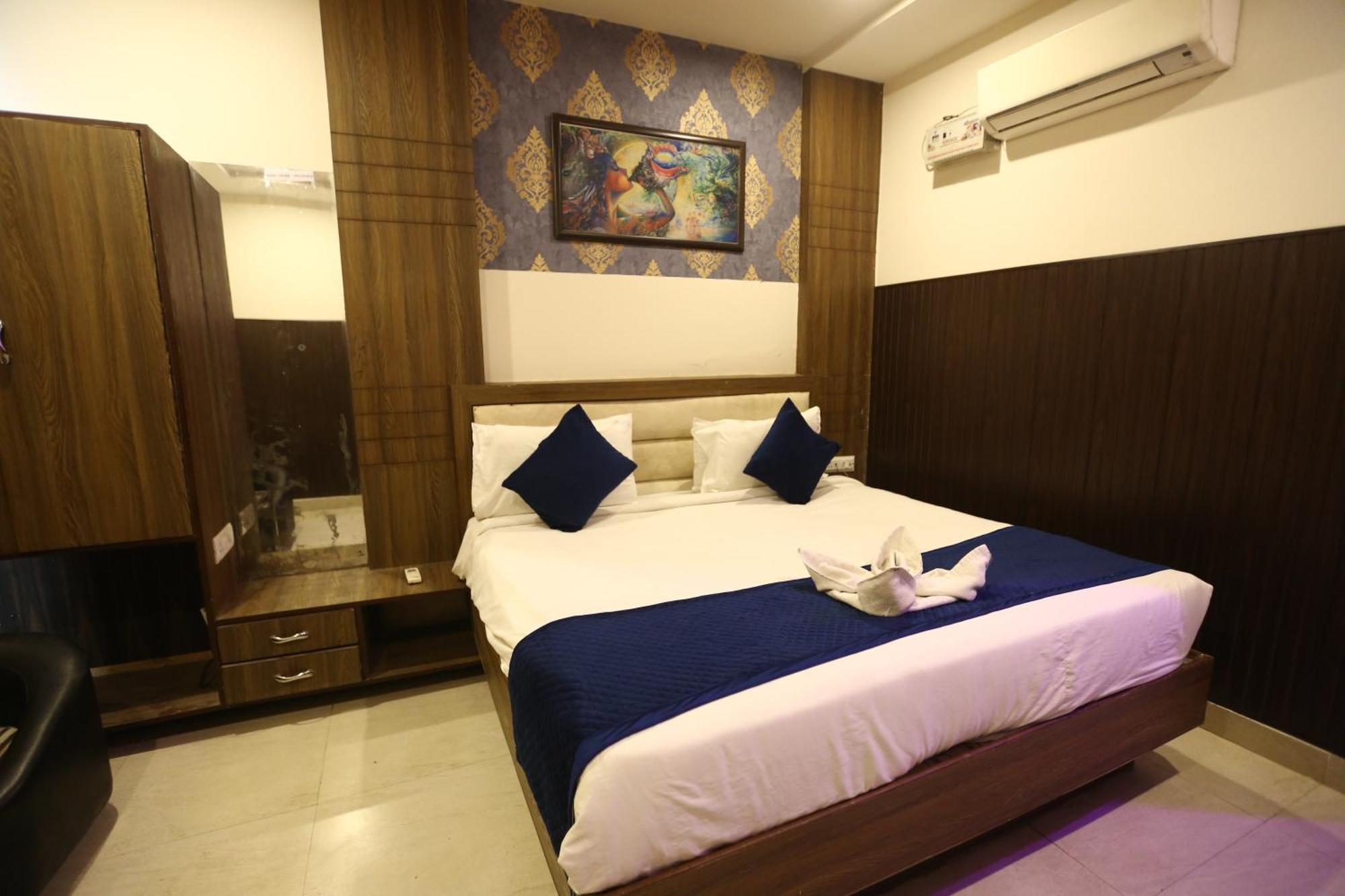 24 Hotel & Resort Agra  Eksteriør bilde