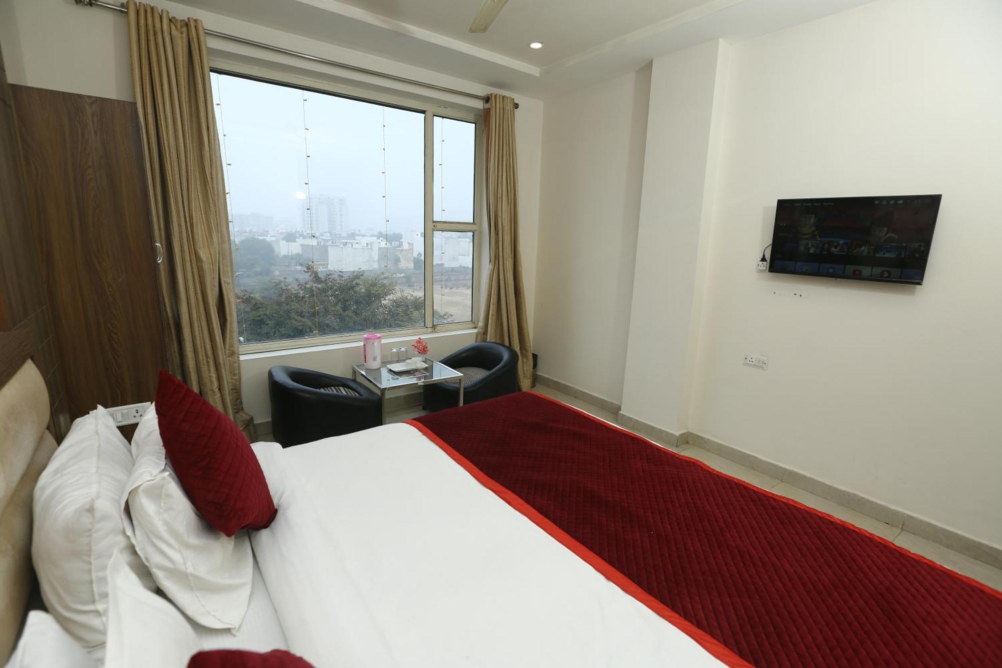 24 Hotel & Resort Agra  Eksteriør bilde